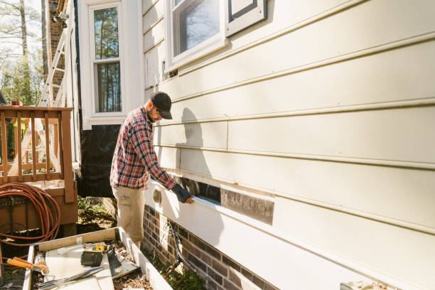 Trusted Storm Damage Siding Repair service in Camp Dennison, OH - Creative Siding